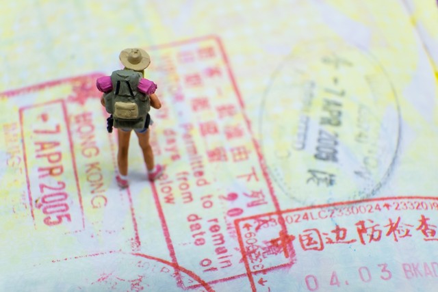 如何台湾G签？2024最新攻略，大陆居民往来台湾通行证+个人游G签注全揭秘，轻松搞定自由行签证，让您的旅行计划不再被证件困扰！