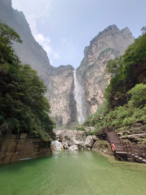 详细阅读:云台山泉瀑峡需要多久?揭秘亚洲第一高瀑的神秘魅力,让你的旅程不再迷茫! 云台山泉瀑峡需要多久?揭秘亚洲第一高瀑的神秘魅力,让你的旅程不再迷茫!