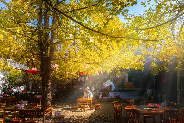 腾冲十月旅游穿搭：如何在金秋时节穿出自然风情，让每一步都成为风景中的亮点