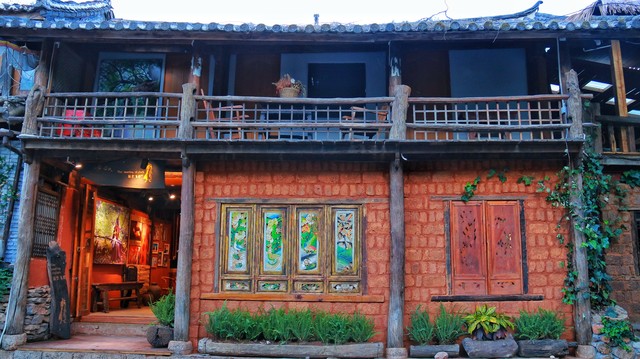 丽江古镇客栈电话：一次难忘的旅行，从这通电话开始