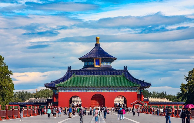 当天坛公园的每一片树叶都在诉说历史，你愿意倾听吗？——走进这座承载五百年记忆的世界文化遗产
