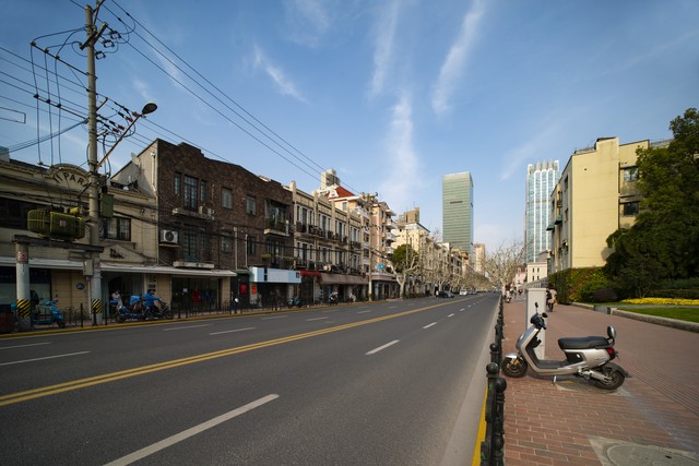 霞飞路为什么改称淮海路：一条见证上海百年变迁的传奇大道如何从浪漫法式风情变身红色记忆