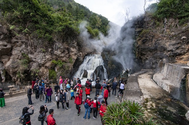 腾冲旅游有危险景点吗？揭开神秘面纱，探索这座边陲小城的安全与美丽