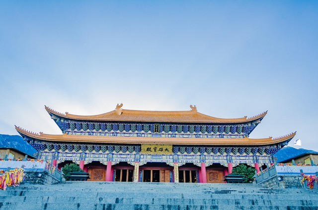 为什么寺庙朝北？揭开千年古刹的神秘面纱