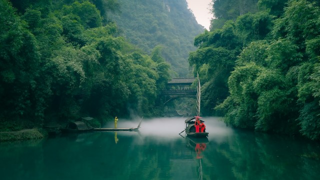 宜昌至丽江旅游景点：从三峡人家的秀美山水到丽江古城的浪漫风情，一次不可错过的精彩旅程