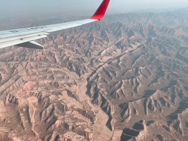 当GS航空遇上蓝天：从兰州到新加坡，一段意想不到的旅程