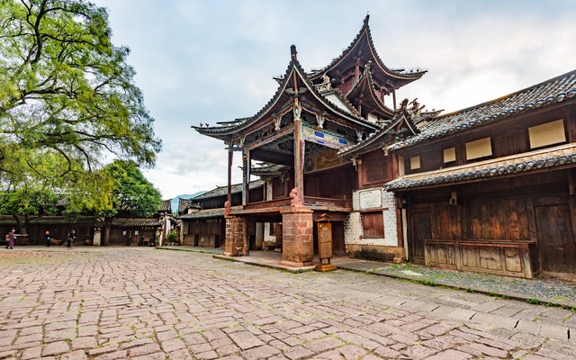 大理到诺邓古镇有多远？一次穿越千年的探寻之旅，你准备好了吗？