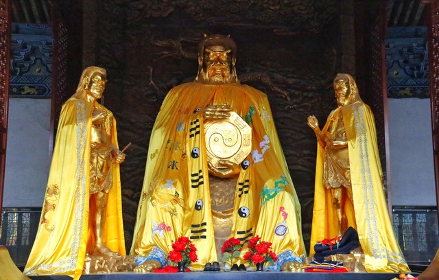 拜祖师爷怎么拜？传承千年的敬仰仪式，你真的了解吗？