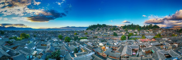 云南丽江旅游沈阳旅行团：从寒冷的东北到温暖的彩云之南，一场说走就走的心灵之旅