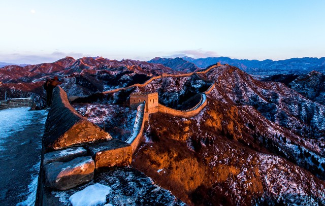 见证祖国山河：从北国雪原到南疆海岛，一段段震撼心灵的旅程