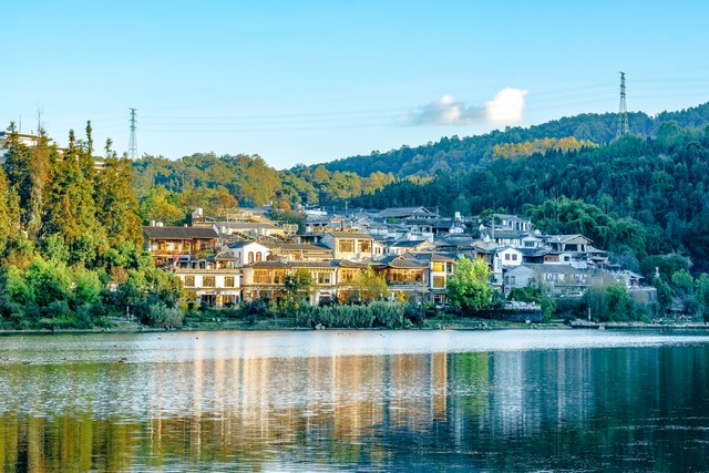 几月去腾冲旅游最能让你的心灵与自然共鸣，邂逅最美的风景线