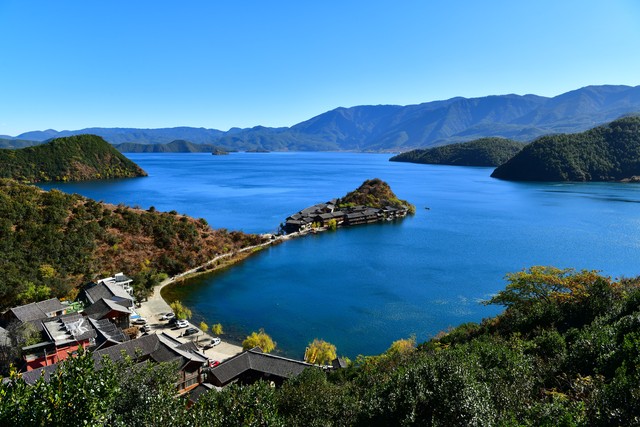 泸沽湖旅游网：神秘女儿国，遇见不一样的自己