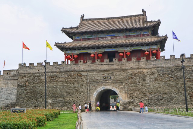 惊喜发现：商丘是哪个省的城市？揭开这座千年古都的神秘面纱，探索中原大地上的璀璨明珠