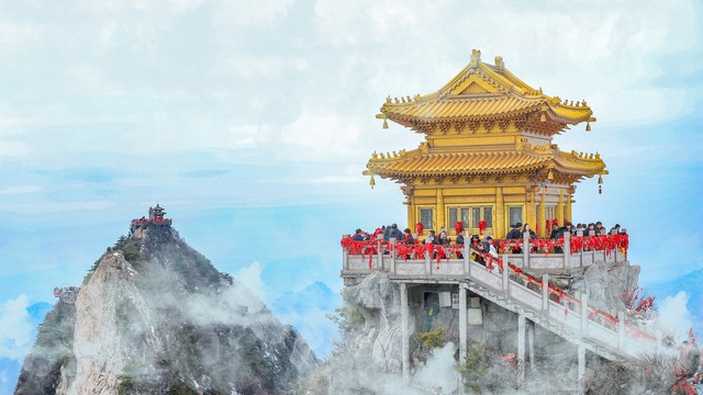 洛阳出发，穿越千年古都与彩云之南的梦幻之旅——洛阳去云南旅游攻略，带您领略不一样的风土人情，从繁华都市到宁静山川，一场说走就走的心灵放飞