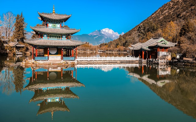 丽江夕露小榭：古城里的静谧时光，等你来解锁