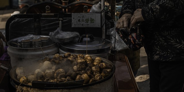 本地人的私藏：那些藏在巷子里的美味与故事，你绝对想不到！