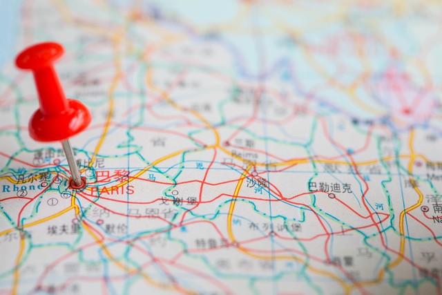 百度地图多久更新一次卫星地图？揭开你意想不到的地图更新秘密，带你体验最新鲜的城市变迁故事