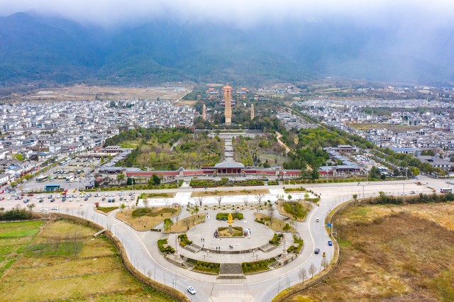 大理办理边防证，一场说走就走的旅行背后：轻松搞定边防证，畅游云南边境美景！