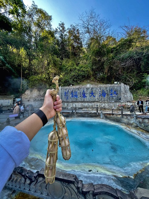 瑞丽腾冲自驾旅游攻略：一场说走就走的边境风情之旅，带你穿越火山热海与古老村落，体验不一样的云南之美