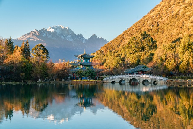十一云南旅游人数爆棚，游客热情高涨背后的故事