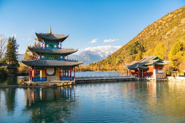 云南景点停车攻略全揭秘：从丽江古城到大理洱海，带你看遍彩云之南的停车秘籍