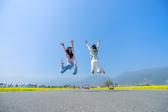 艳遇丽江旅游：一场说走就走的浪漫之旅，遇见更好的自己，遇见不一样的世界