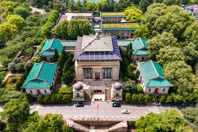 武汉大学怎么走？攻略大公开，带你轻松打卡武大樱花美景！
