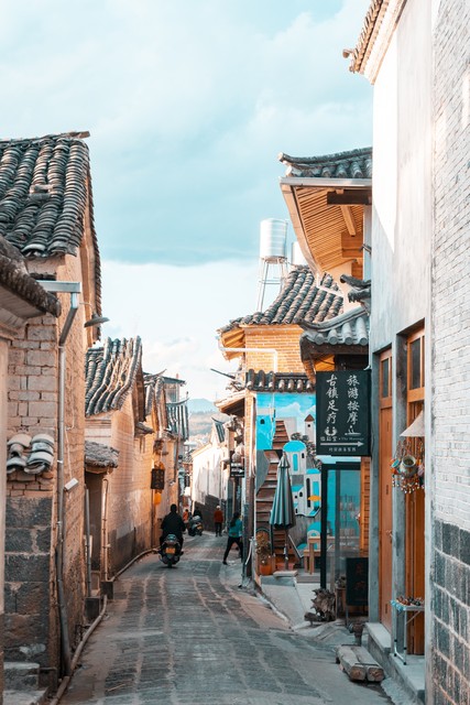探秘大理旅游必去的景点：洱海、苍山、古城与更多不为人知的秘密，让你一次玩个够！