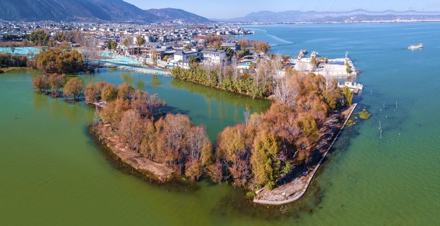 大理途家桃源人家：洱海边上的世外桃源，住客们心中的理想家园，你体验过吗？