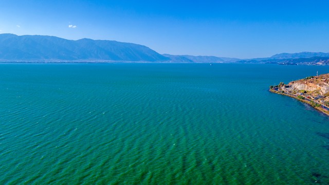 大理洱海宽海：从网红打卡地到生态保护先锋，这里的故事比电影还精彩
