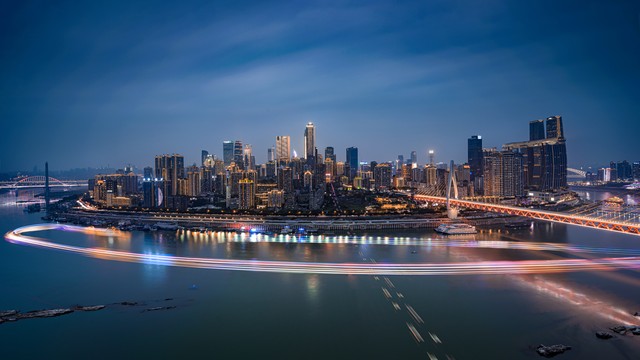 重庆有哪些地方，一次打卡重庆最值得去的十大网红景点，保证让你流连忘返，不想回家！
