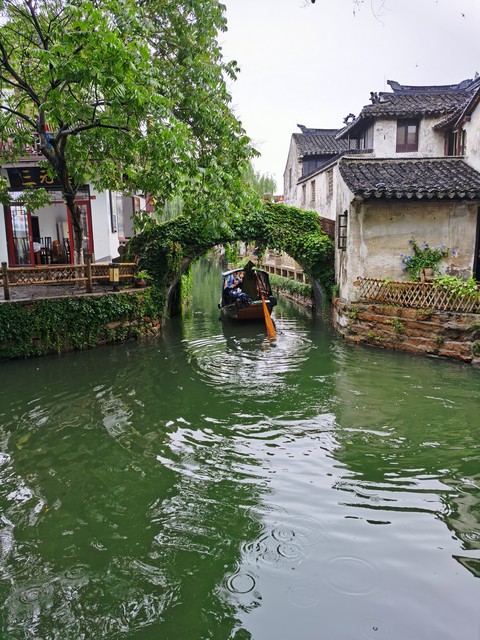 水乡周庄在哪里？探寻中国最美水乡的隐秘魅力，九百多年历史的江南古镇，如今成为全球游客心中的梦幻之地