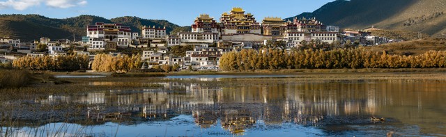 香格里拉扎西旅游酒店：在神秘高原之上，遇见心中最美的世外桃源，让你爱上这片神奇的土地！