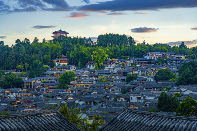 丽江景点分布大揭秘：从古城到雪山，一场不容错过的视觉盛宴