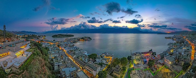 大理出发去旅游路线：从洱海到苍山，一场说走就走的心灵之旅，大理出发去旅游路线，探寻那片被时光遗忘的美丽角落