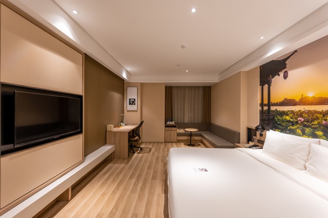 丽江古城皇冠假日酒店：新鲜而熟悉，与古城一起呼吸，共赴一场浪漫与文化的盛宴