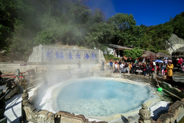 腾冲旅游穿什么衣服去，让你在美景中也能美美哒