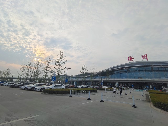 从徐州出发，一路向西，去腾冲来一场说走就走的旅行