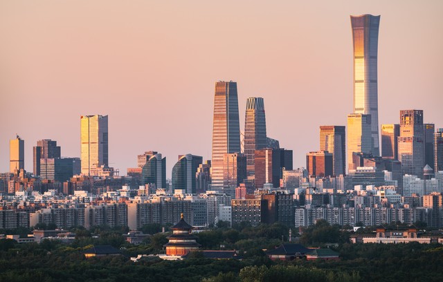 北京为什么限号？当尾号遇上蓝天，这座城市的呼吸变得更加顺畅