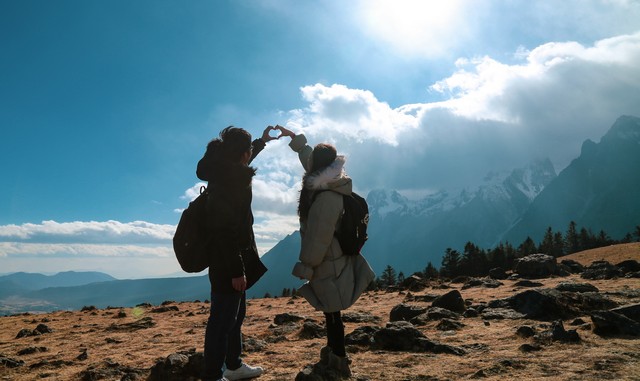 丽江婚纱代拍：那些年我们一起追过的浪漫旅拍，你还在等什么？