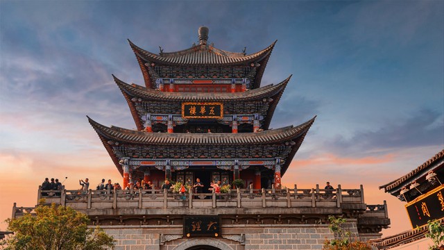 大理自由行旅游攻略五天：从初识古城到洱海边的浪漫日落，再到苍山之巅的心灵洗礼，一场说走就走的旅行，你准备好了吗？