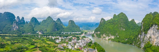 阳朔在哪个省？揭秘这座山水之城的绝美画卷