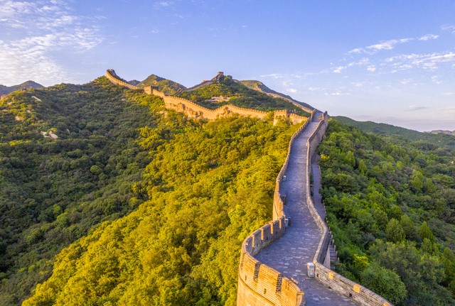 中国的名胜古迹有哪些：穿越千年的历史长河，探寻中华文明的璀璨明珠