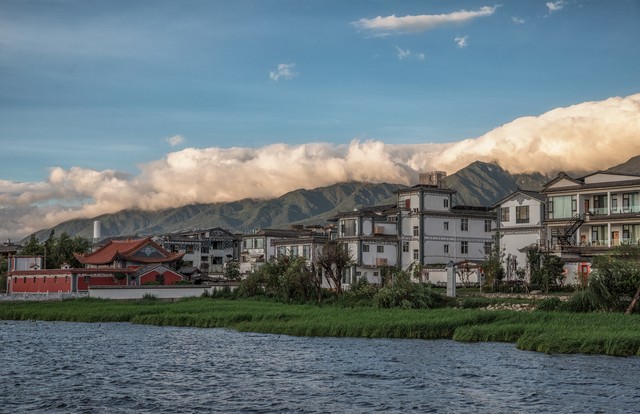 大理旅游必游景点：从古城到洱海，从苍山到蝴蝶泉，一场说走就走的风花雪月之旅