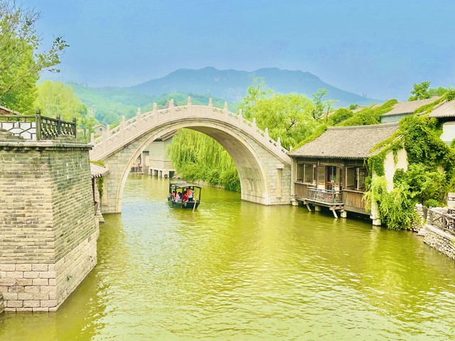 古北水镇怎么去？轻松解锁京郊度假胜地，带你玩转古北风情