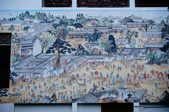开封建于哪个朝代？揭秘这座古都的前世今生，带你走进历史深处感受千年文化韵味