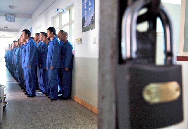 高淳监狱怎么样？揭秘高墙内的生活与改造之路，感受不一样的人生故事