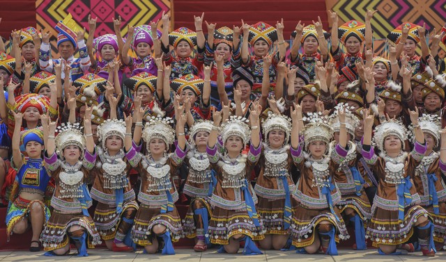 56个民族有哪些节日？带你领略中国多民族文化的独特魅力，从春节到火把节，从泼水节到那达慕大会，一场场精彩绝伦的民族文化盛宴正等待着你发现！