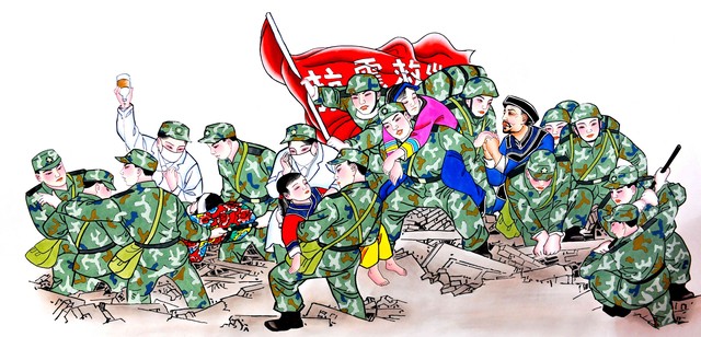 民兵是什么意思？揭秘这群不穿军装的英雄们
