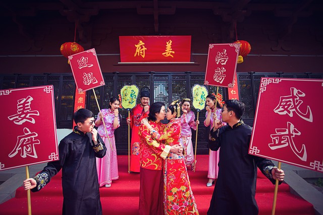 云南少数民族婚礼习俗：从布朗族到摩梭人，一场场充满爱意与传统的盛宴，带你走进那些不为人知的婚俗世界